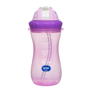 Wee Baby Renkli Pipetli Bardak 761