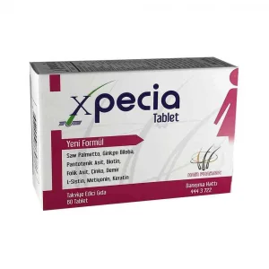 Xpecia Kadın 60 Tablet