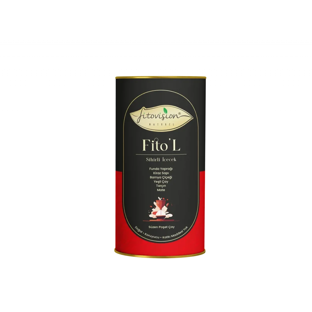 Fitovision Fitol Bitkisel Çay