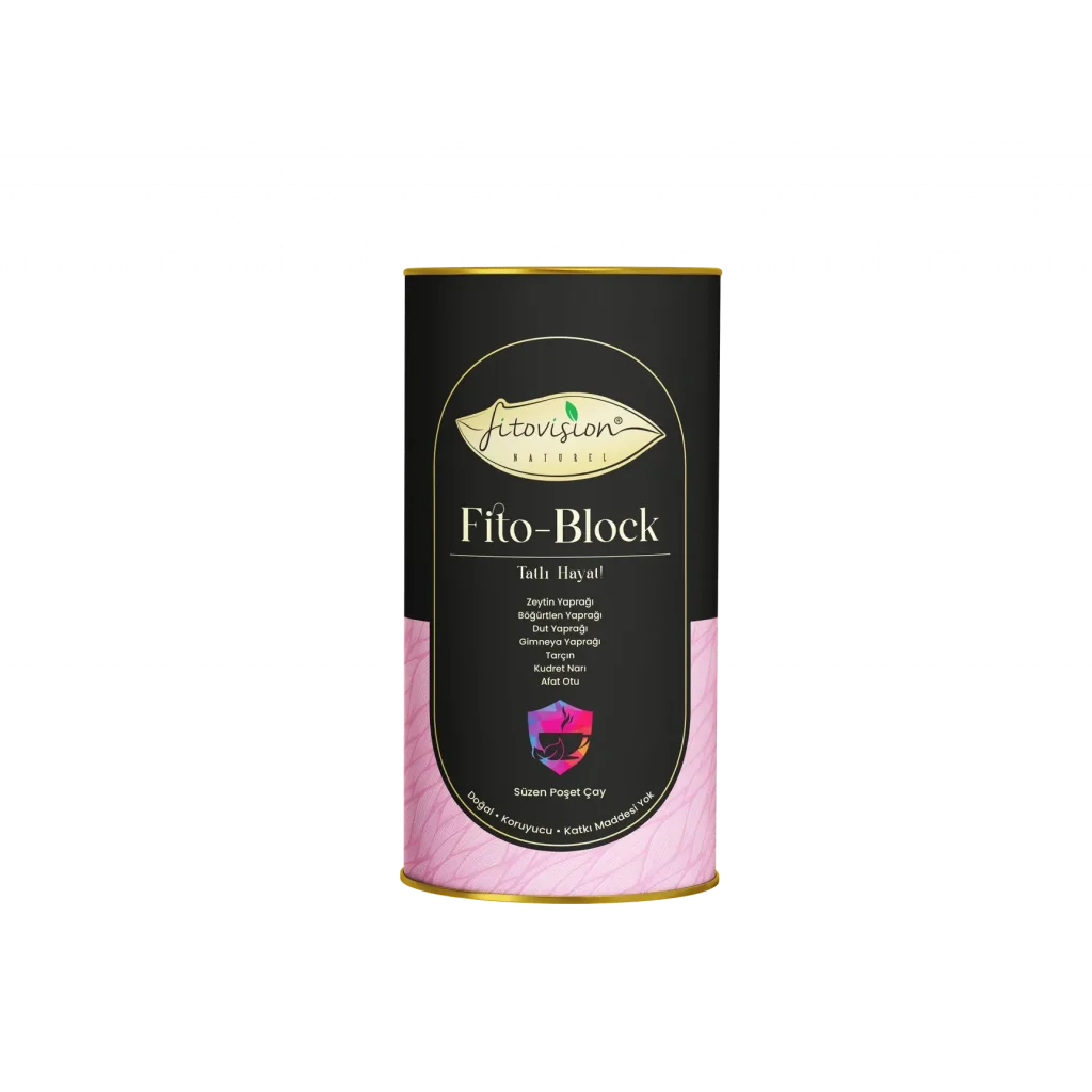 Fitovision Fito-Block Bitkisel Çay