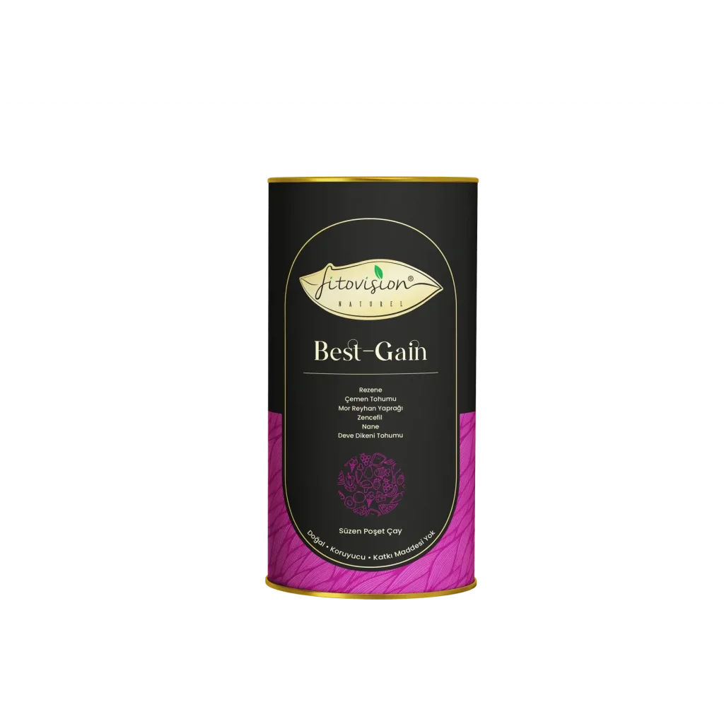 Fitovision Best Gain Bitkisel Çay