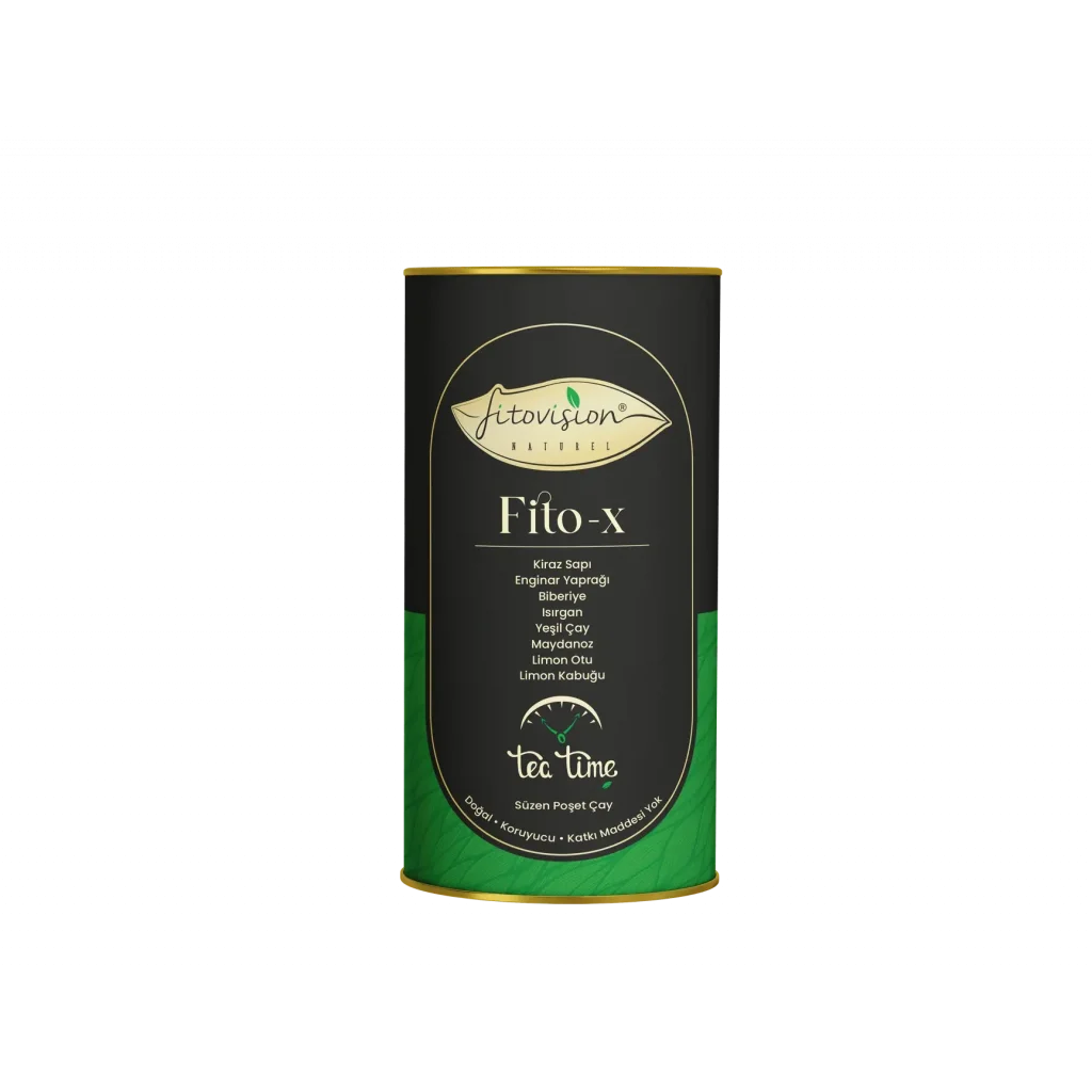 Fitovision Fito-x Bitkisel Çay