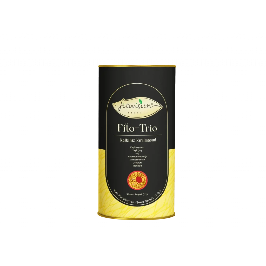 Fitovision Fito-Trio Bitkisel Çay