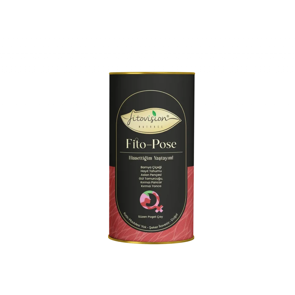 Fitovision Fito-Pose Bitkisel Çay