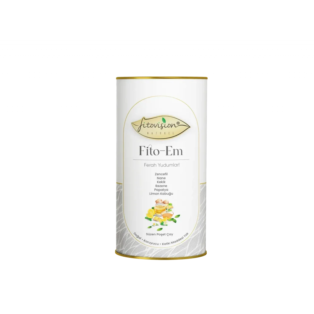 Fitovision Fito-Em Bitkisel Çay