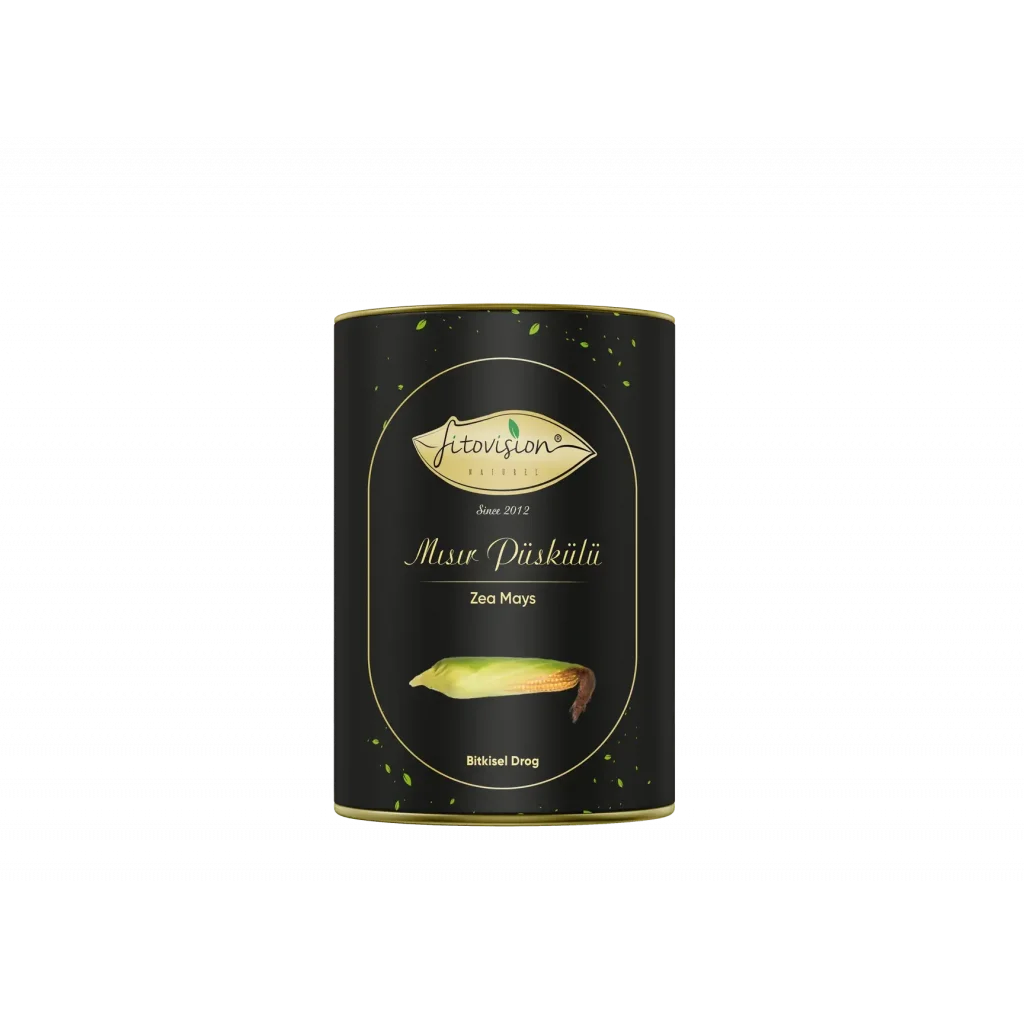 Fitovision Mısır Püskülü (Zea Mays L. ) Çay