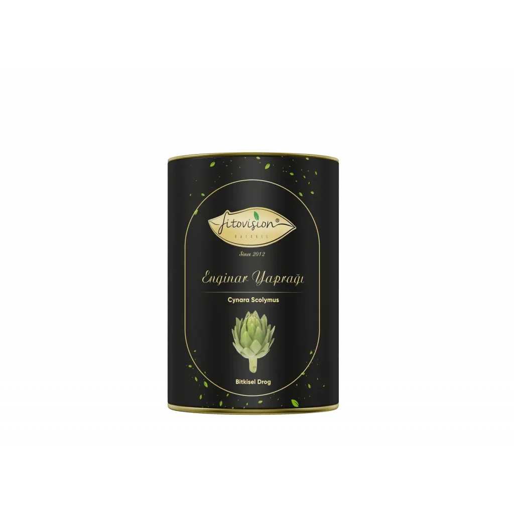 Fitovision Enginar (Cynara Scolymus) Yaprağı Bitkisel Drog