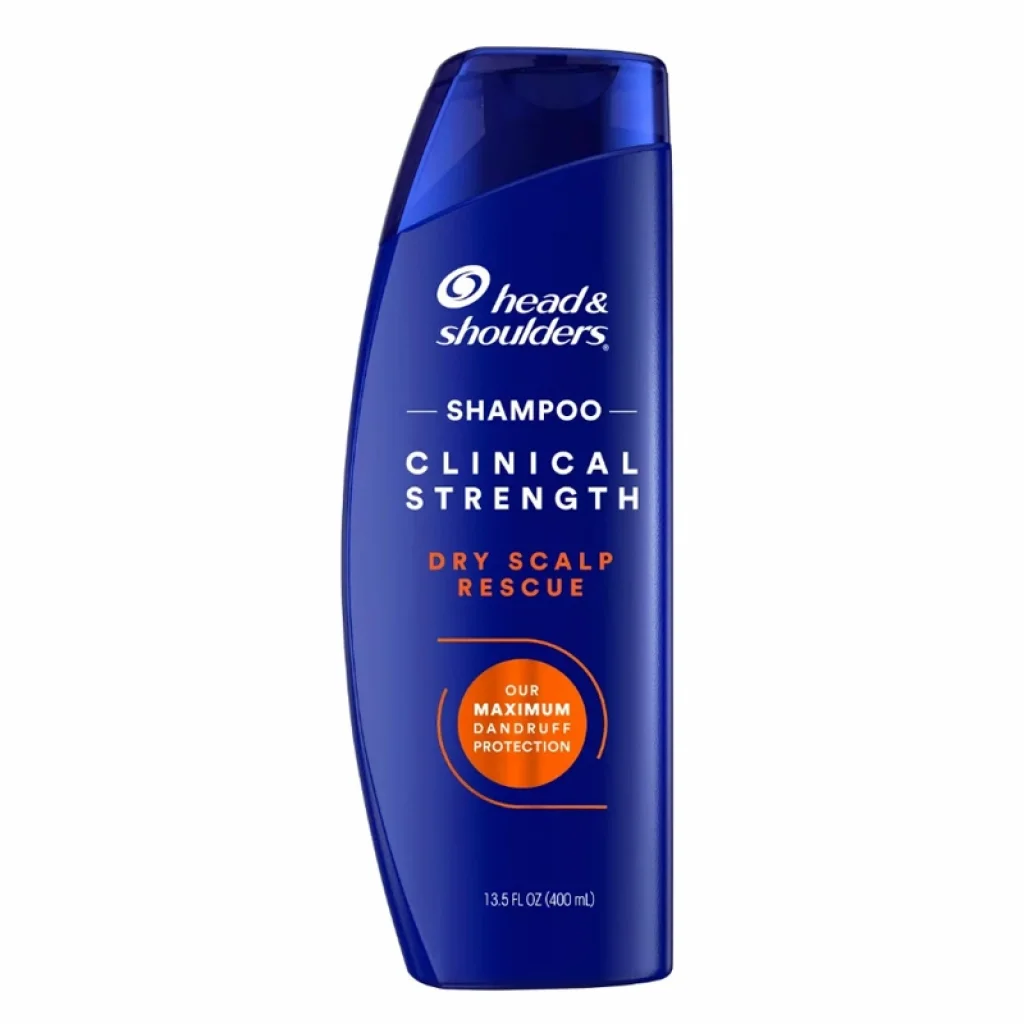 Head&Shoulders Şampuan Clinical Dry Scalp 400 ml