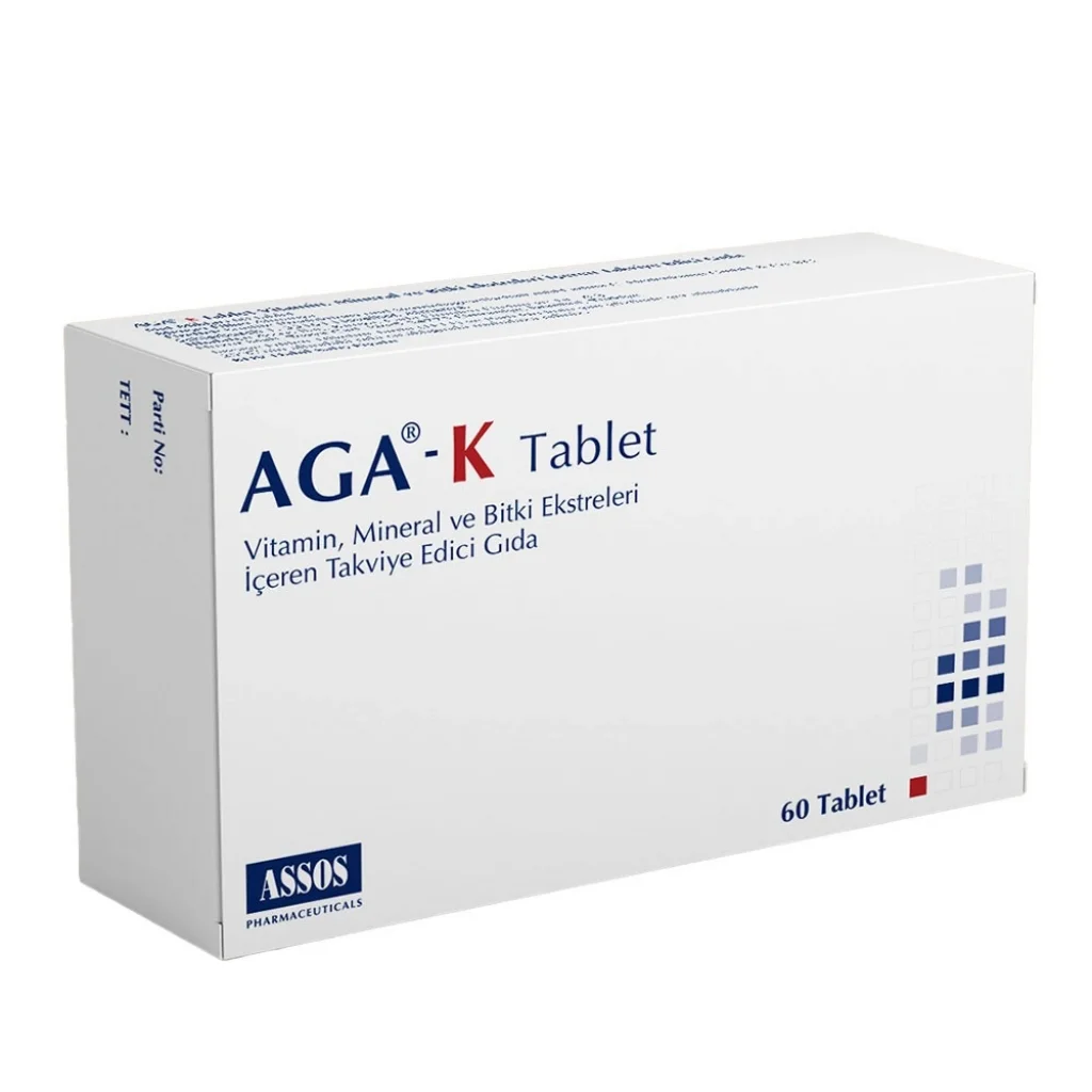 AGA K 60 Tablet