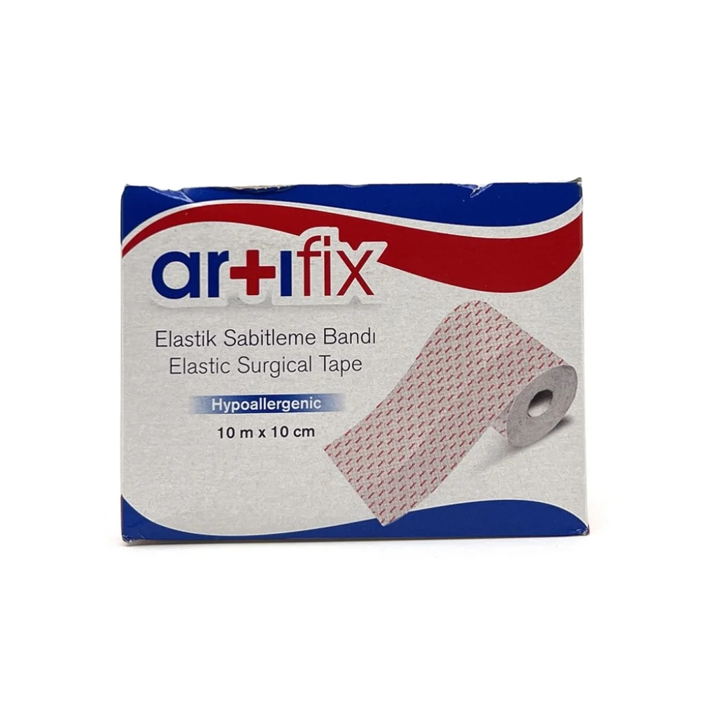 Artı Fix Flaster 10 m x 10 cm
