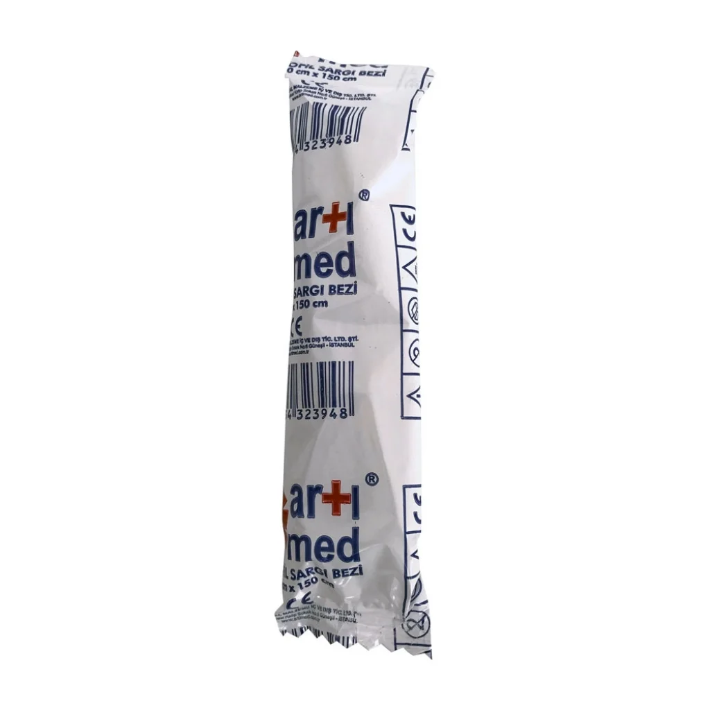 Artımed Sargı Bezi 10 cm x 150 cm