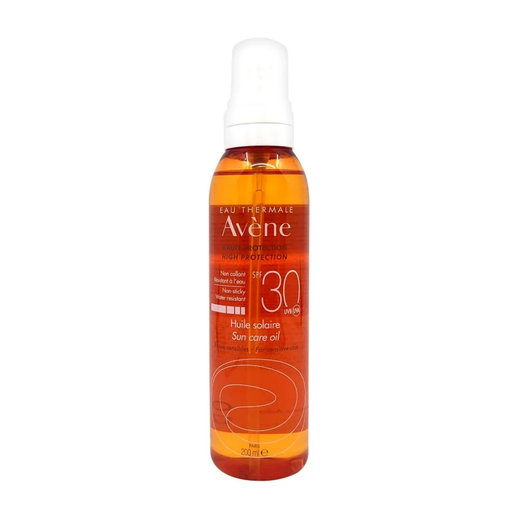 Avene Huile Solaire Sprey Güneş Yağı SPF30 200 ml