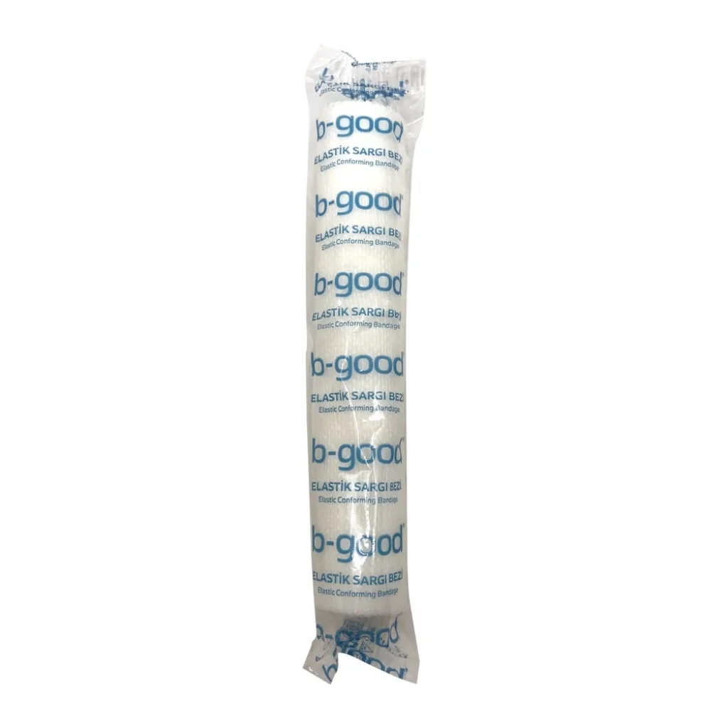 B-Good Elastik Sargı Bezi 15cm x 200 cm Tekli