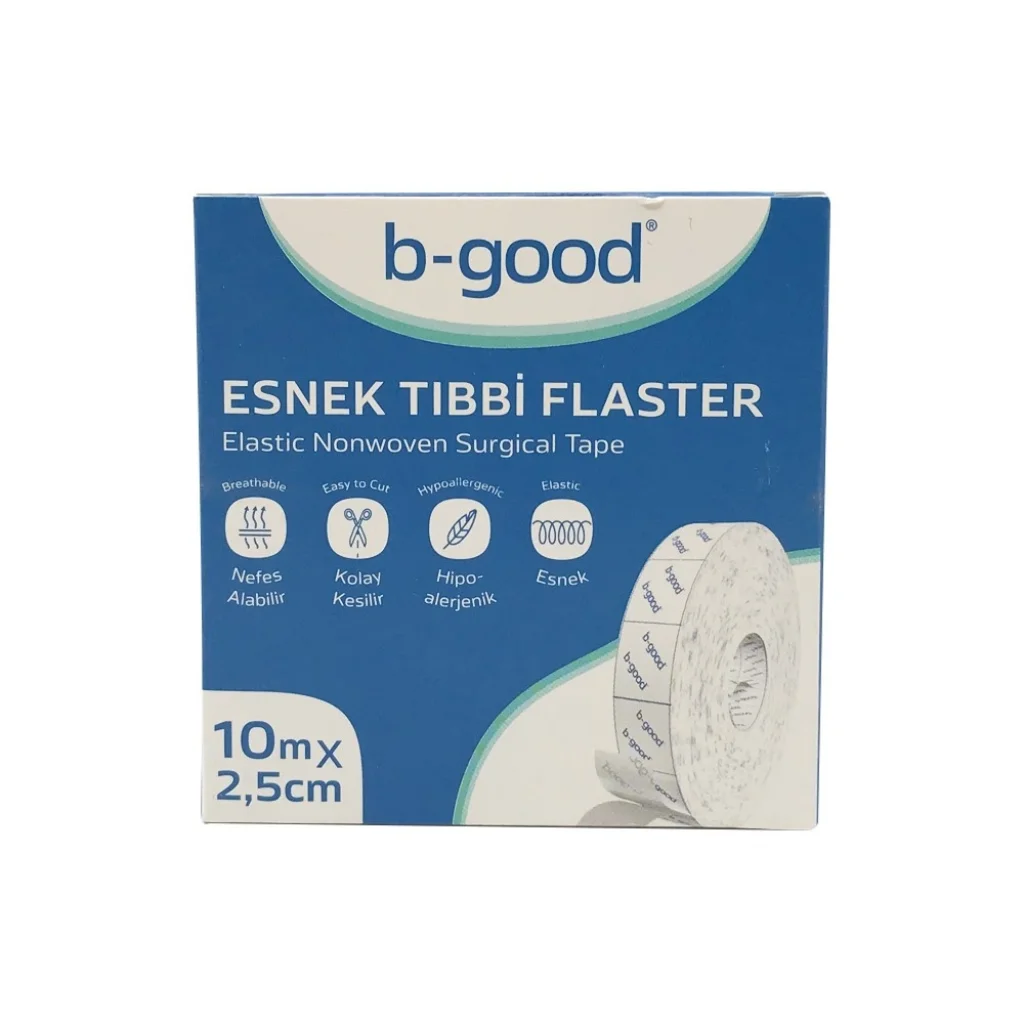 B-Good Fix Esnek NW Flaster 10m x 2,5cm