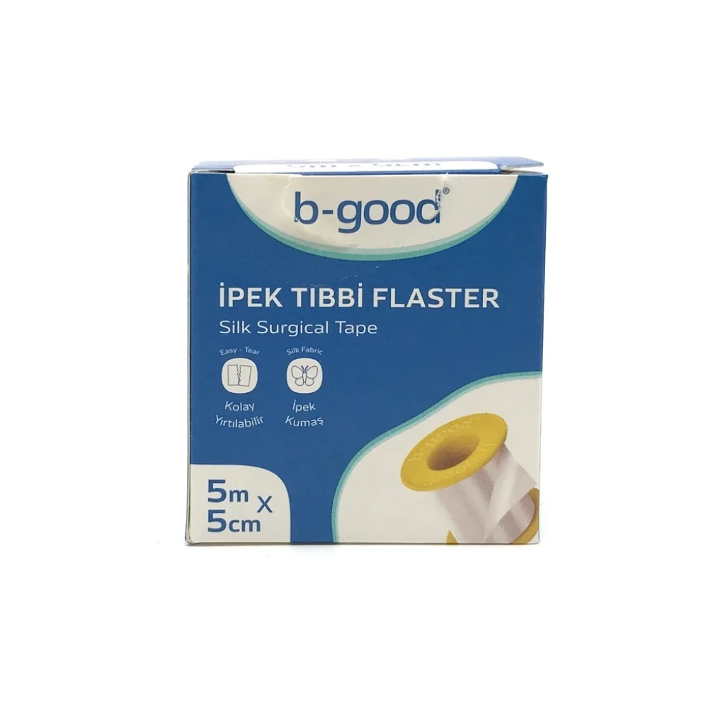 B-Good İpek Flaster 5m x 5cm