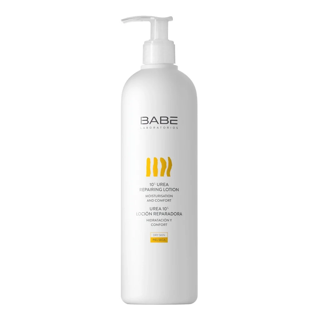 Babe %10 Üre Onarıcı Vücut Losyonu 500 ml