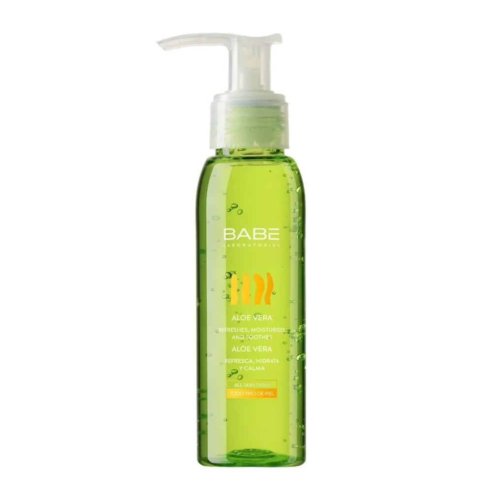 Babe %100 Aloe Jel Seyahat Boyu 90 ml