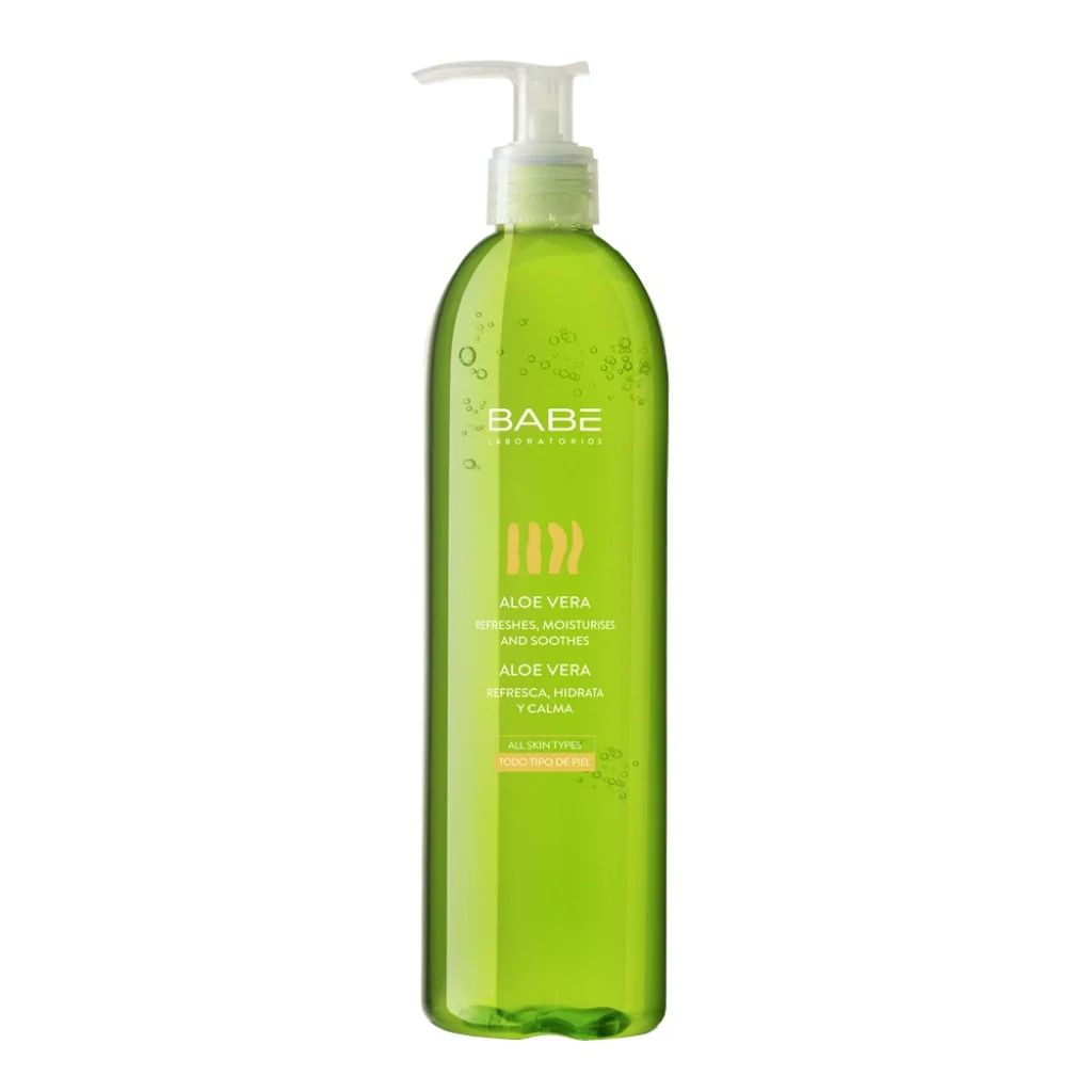 Babe Aloe Vera 395 ml