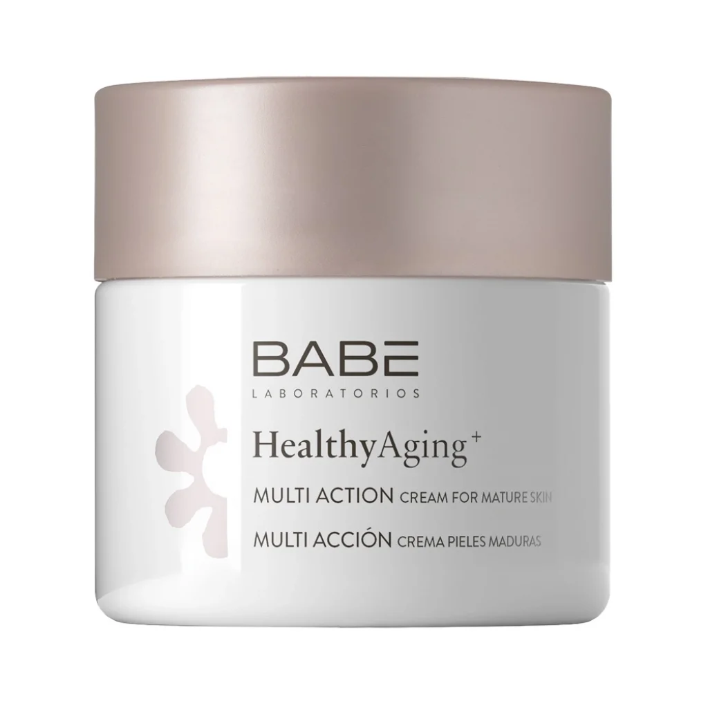 Babe Healthy Aging Multi Action Cream For Mature Skin 50 ml