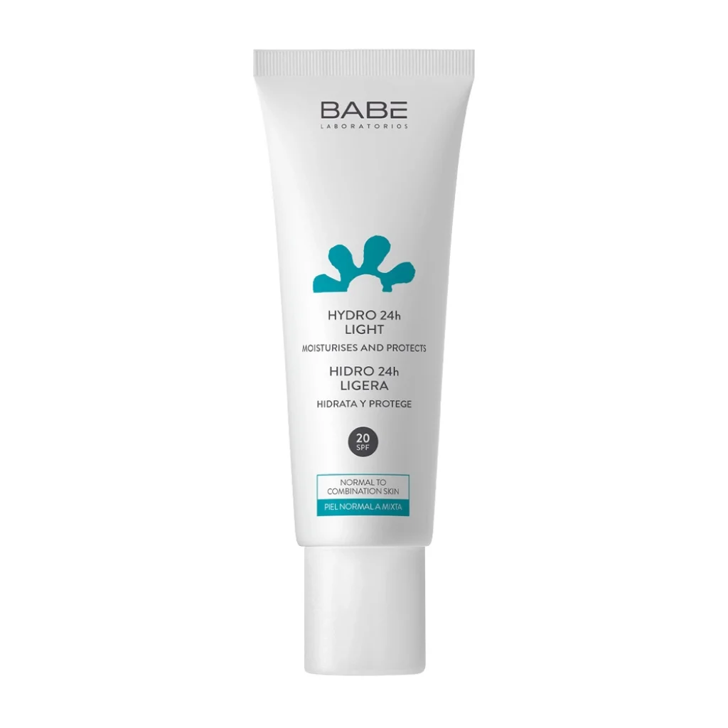 Babe Hydro 24H Light SPF20 50 ml