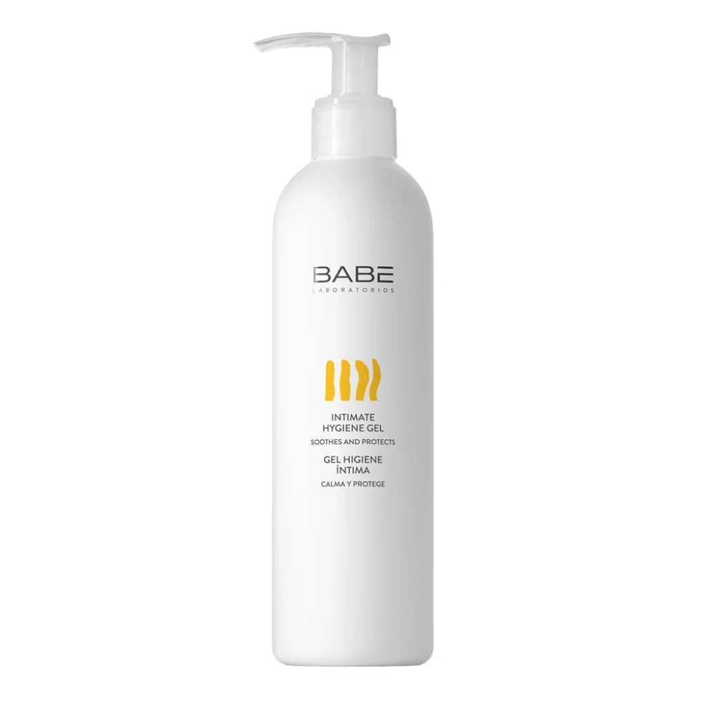 Babe Intim Hijyen Jel 250 ml