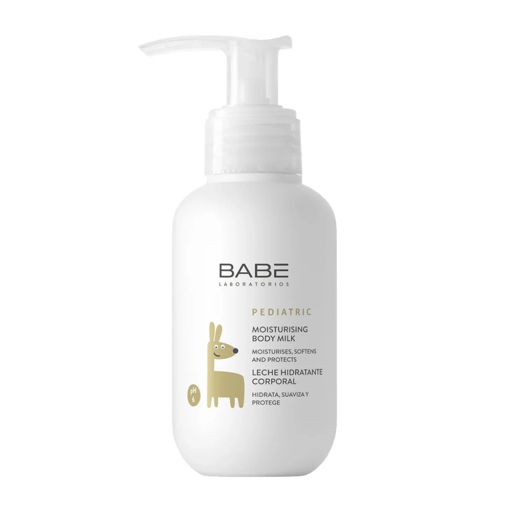 Babe Pediatrik Nemlendirici Vücut Losyonu 100 ml