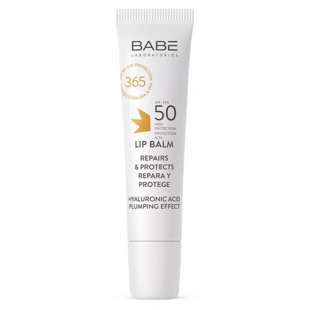 Babe SPF50+ Lip Balm 15 ml