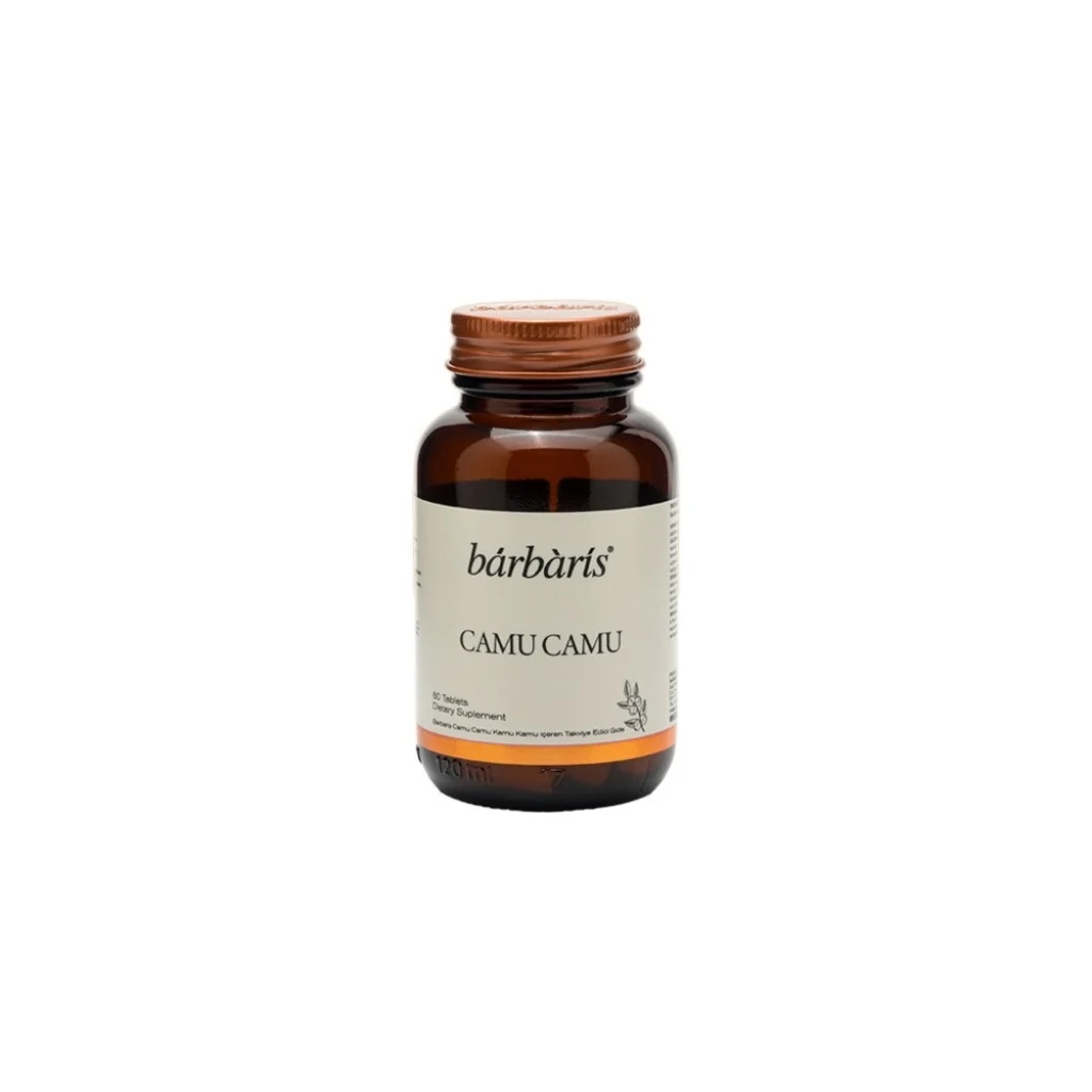 Barbaris Camu Camu 60 Tablet