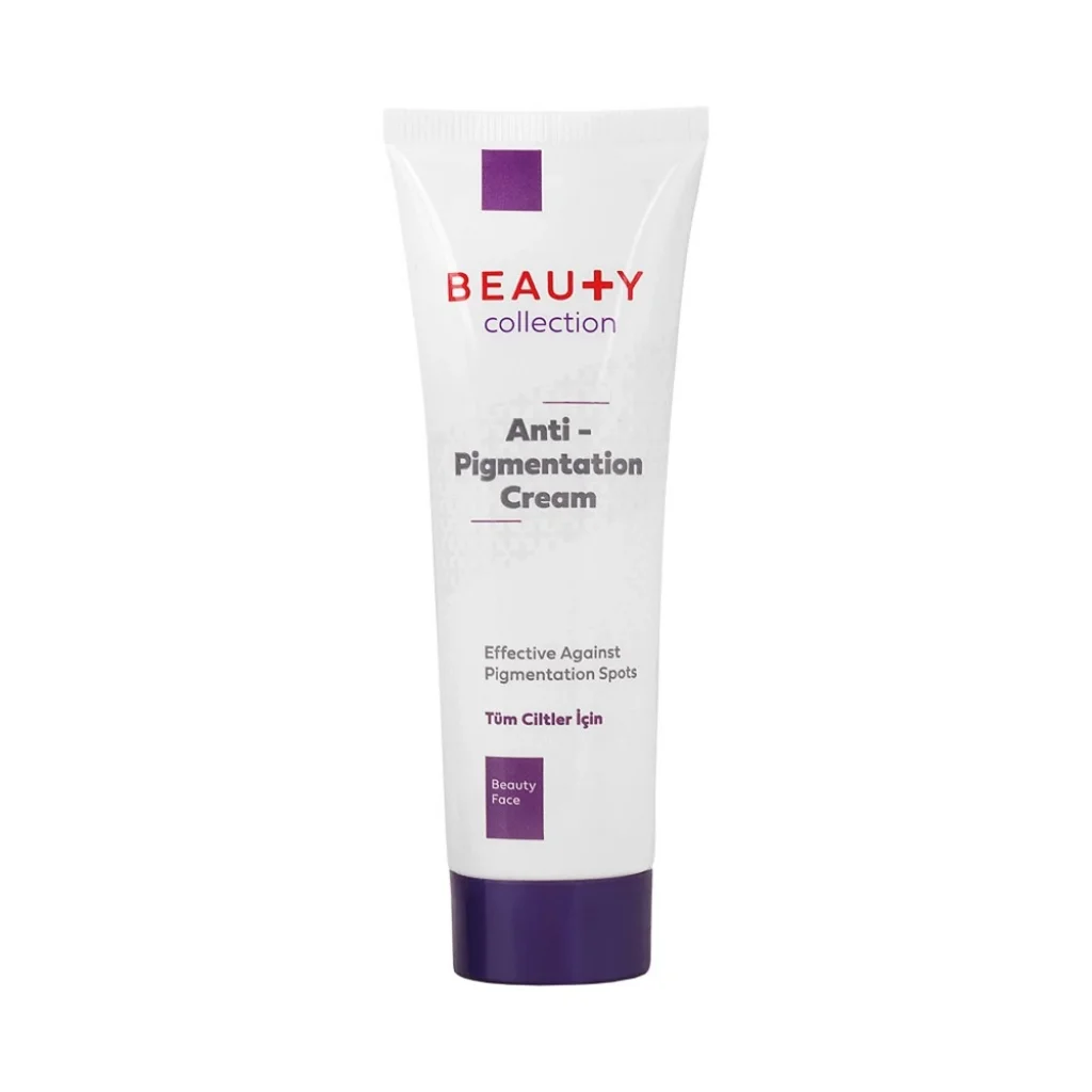 Beauty Collection Anti Pigmentation / Leke Karşıtı Onarıcı Krem – 40 ml