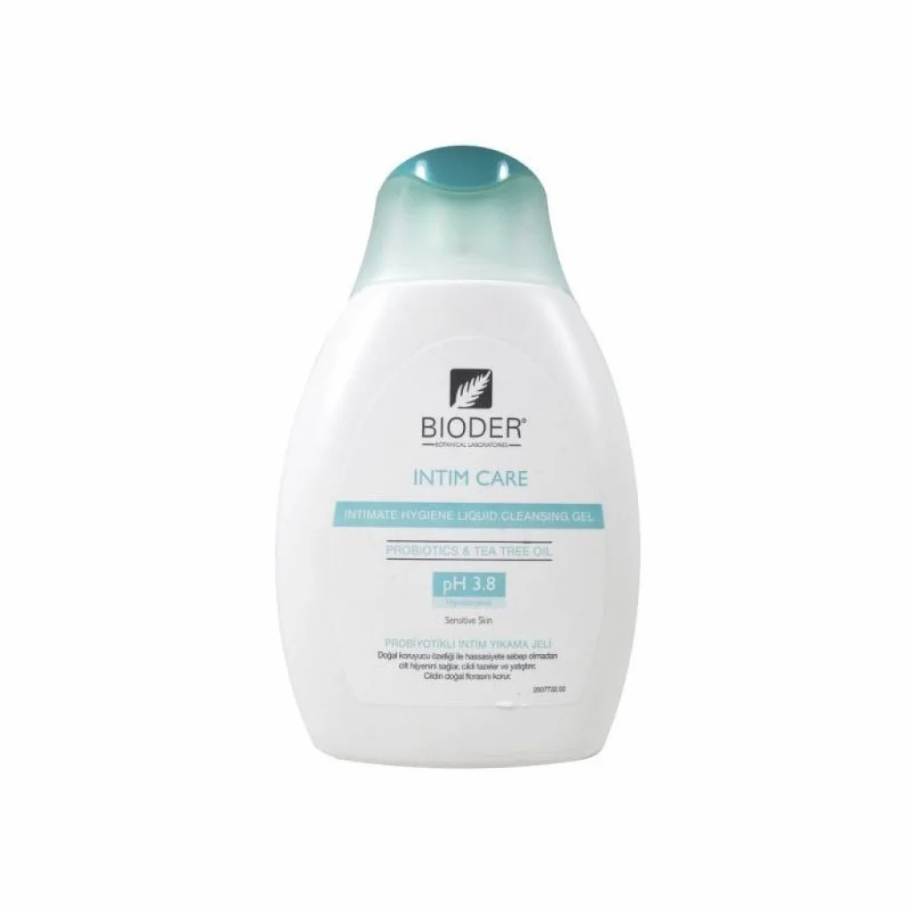 Bioder İntim Jel 200 ml
