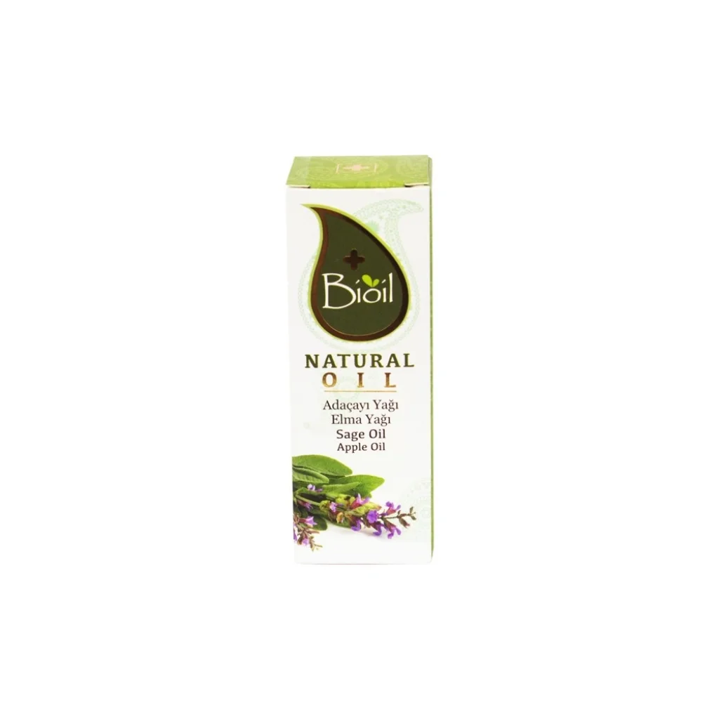 Bioil Adaçayı Yağı 20 ml