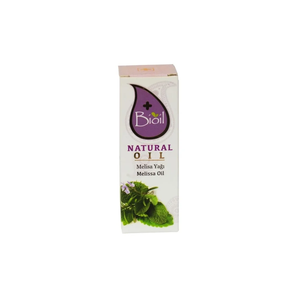 Bioil Melisa Yağı 20 ml