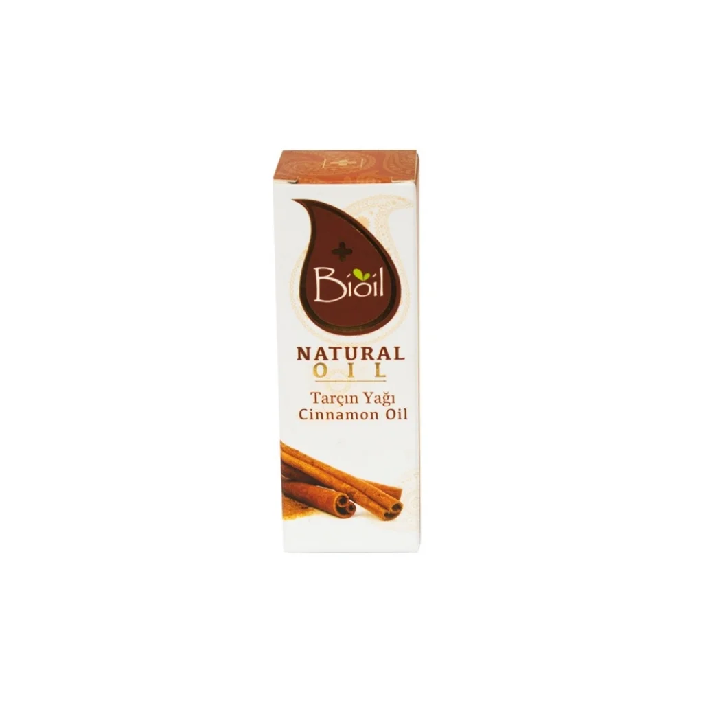 Bioil Tarçın Yağı 20 ml