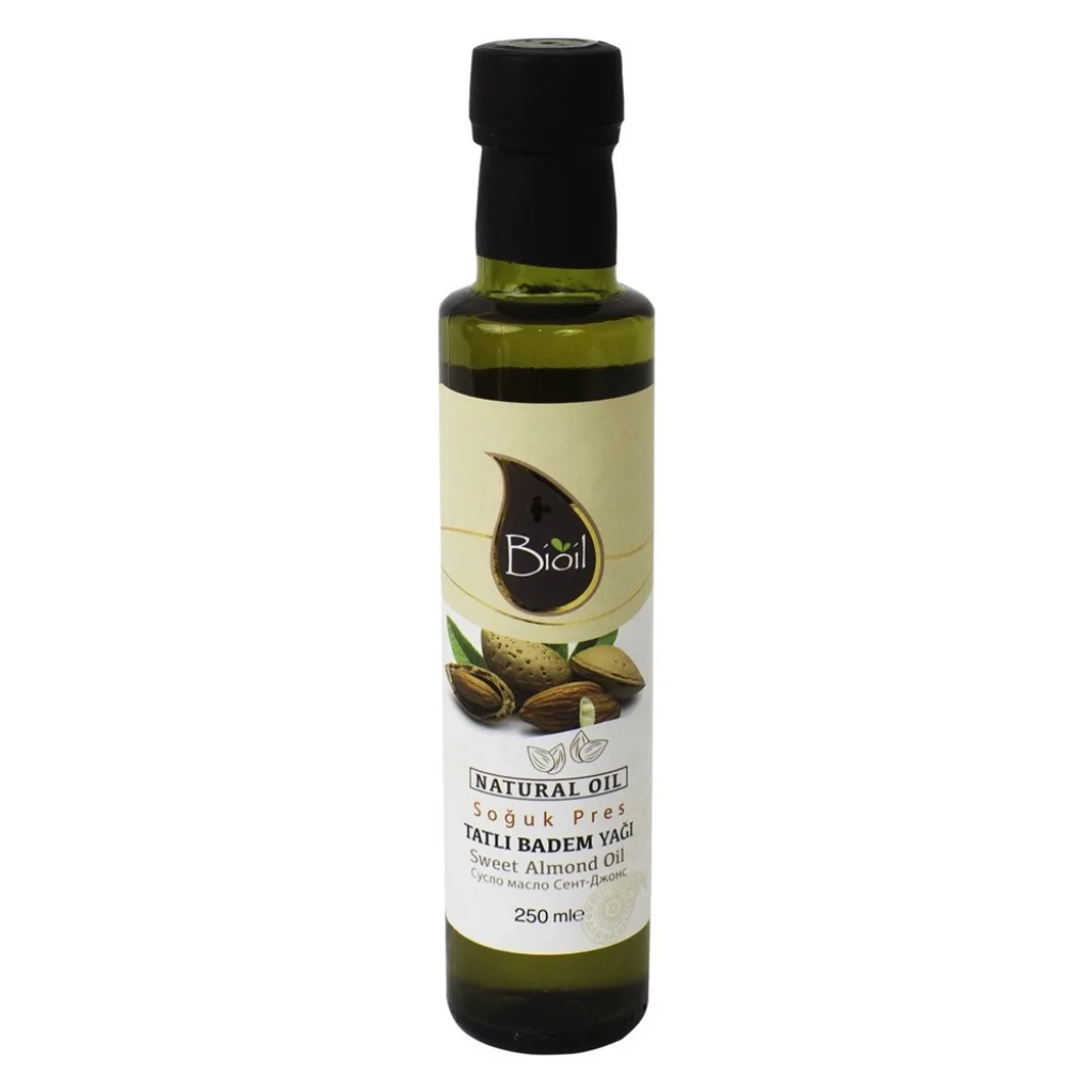 Bioil Tatlıbadem Yağı 250 ml