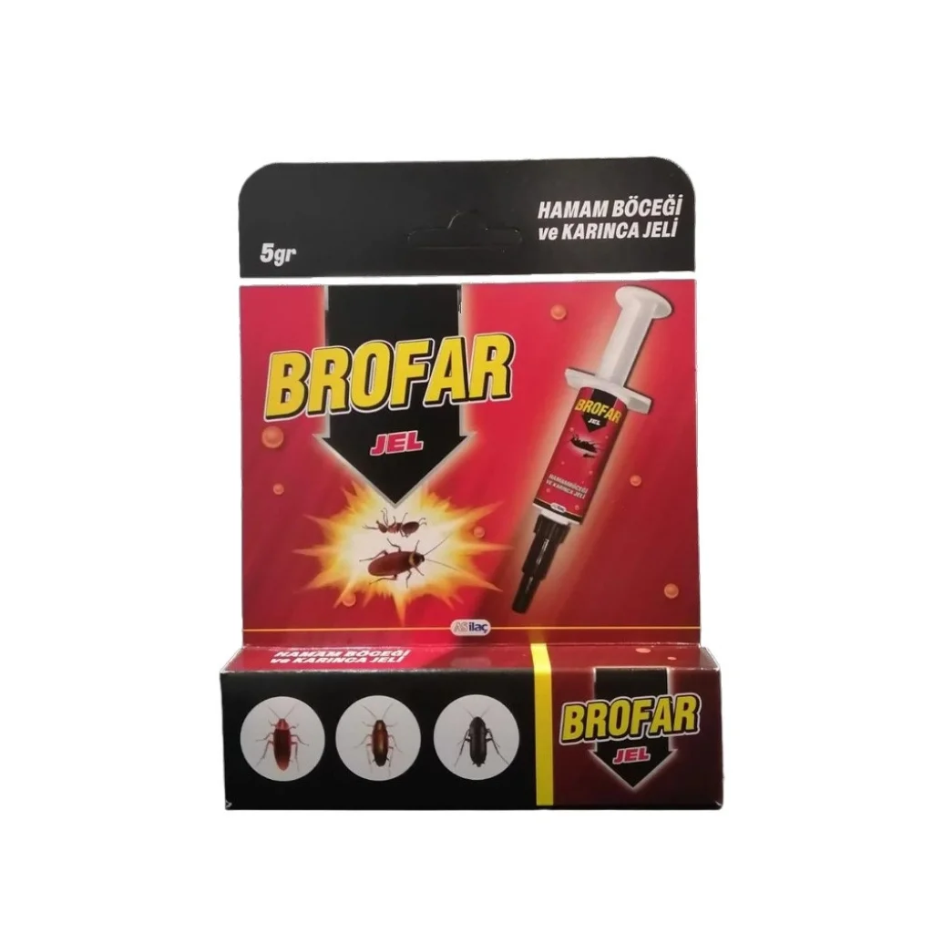 Brofar Jel 5 gr
