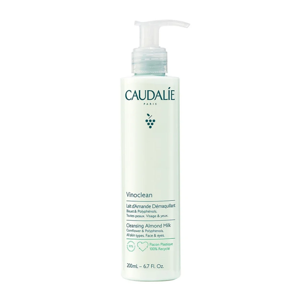 Caudalie Vinoclean Cleansing Almond Milk 200 ml