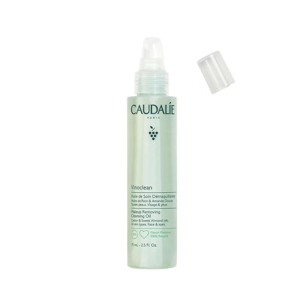 Caudalie Vinoclean Make Up Removing Cleansing Oil 75 ml
