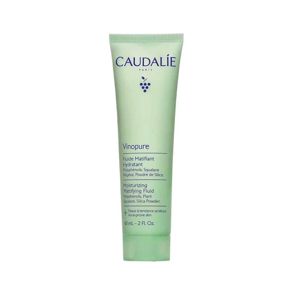 Caudalie Vinopure Hydrating Mattifying Fluid 60ml