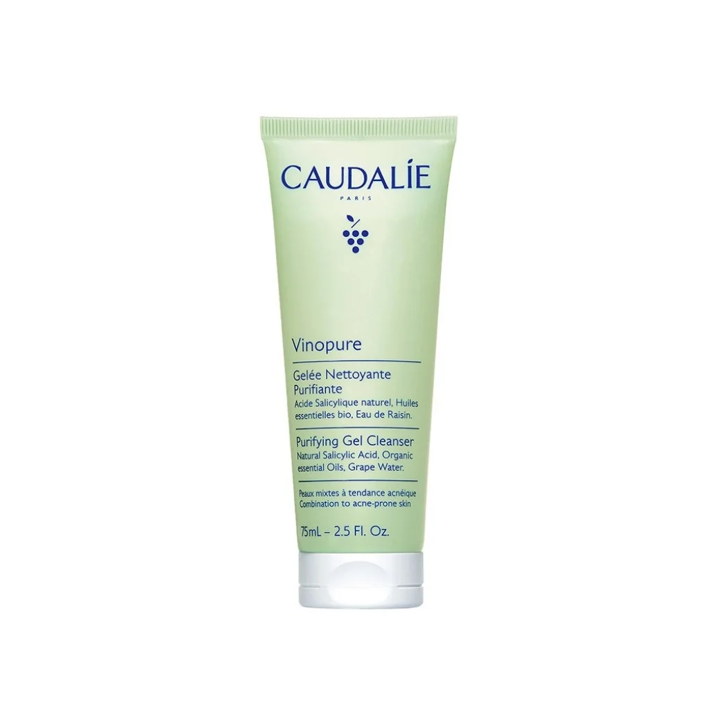 Caudalie Vinopure Nettoyante Purifiante Gel 75 ml