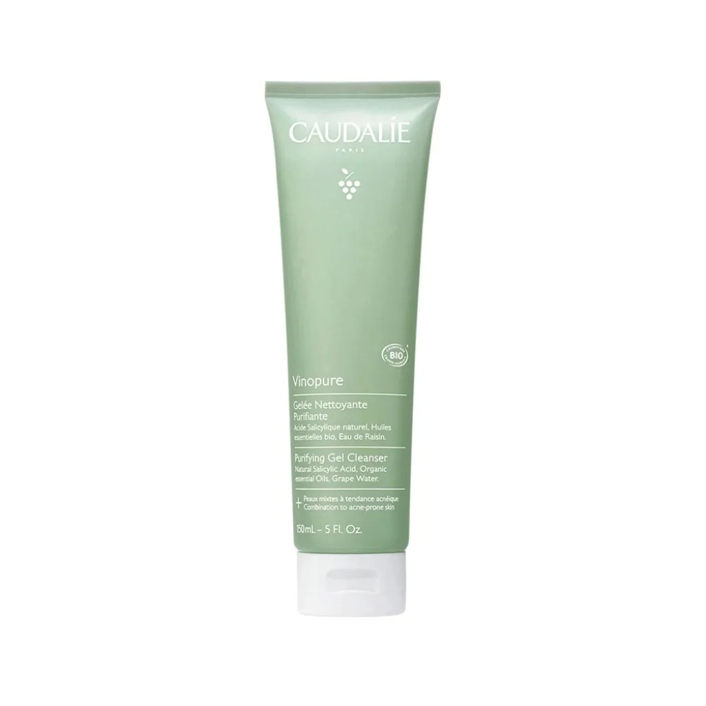 Caudalie Vinopure Purifying Gel Cleanser 150 ml