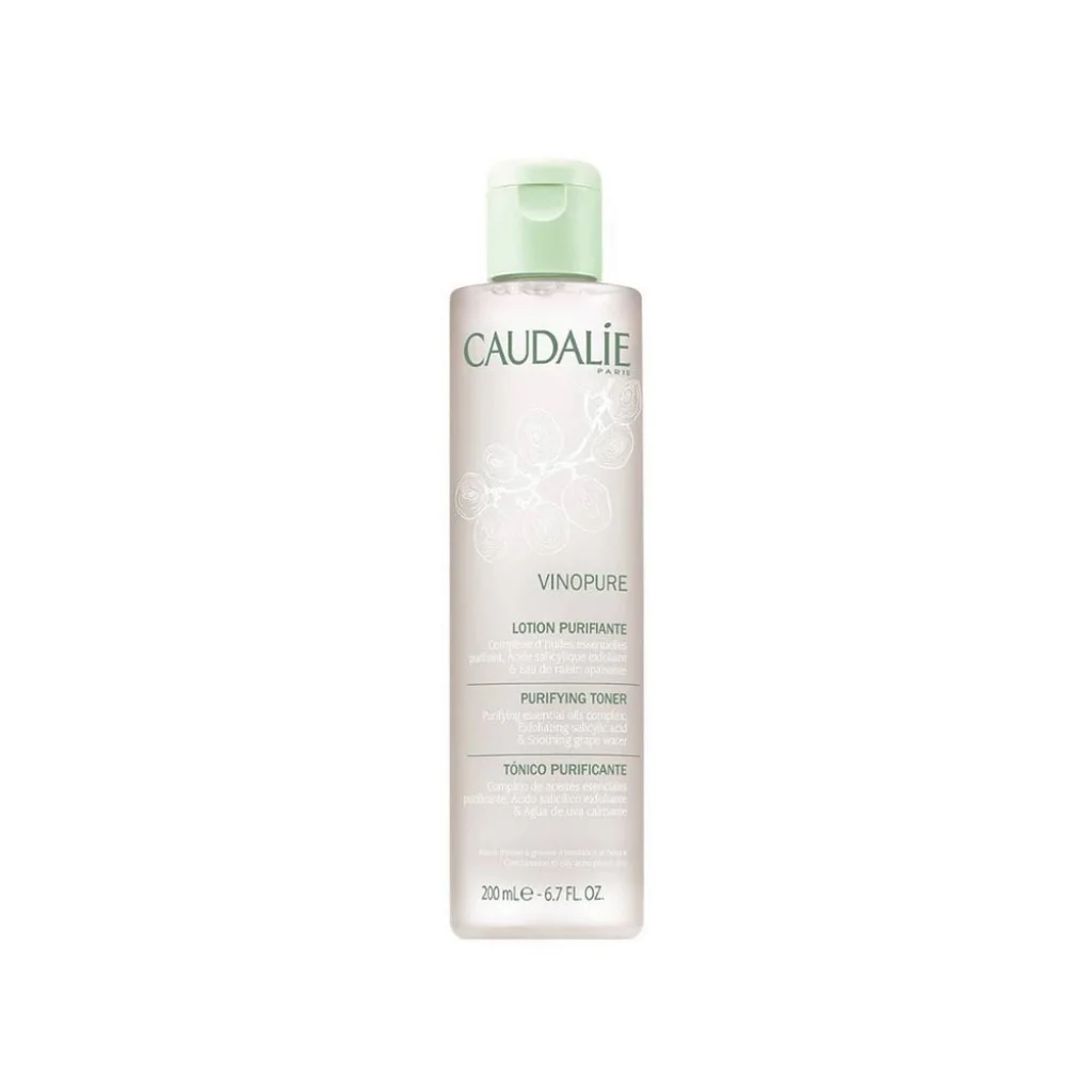 Caudalie Vinopure Purifying Toner 200 ml