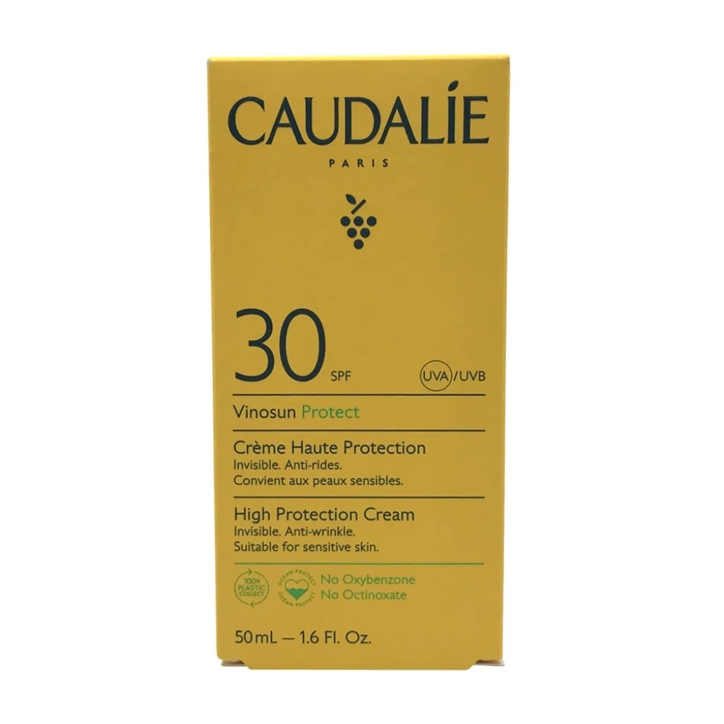 Caudalie Vinosun High Protection Cream SPF 30