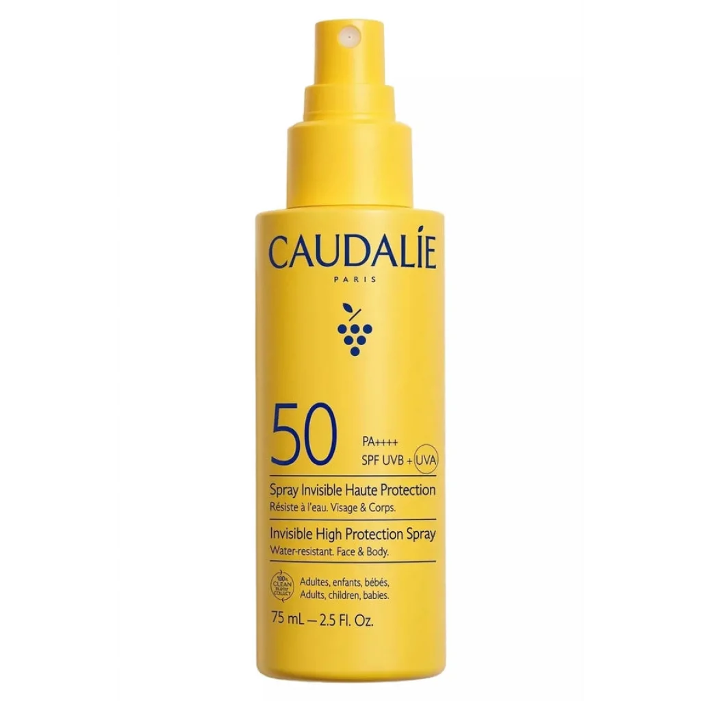 Caudalie Vinosun Protect SPF 50 - Güneş Spreyi 75ml