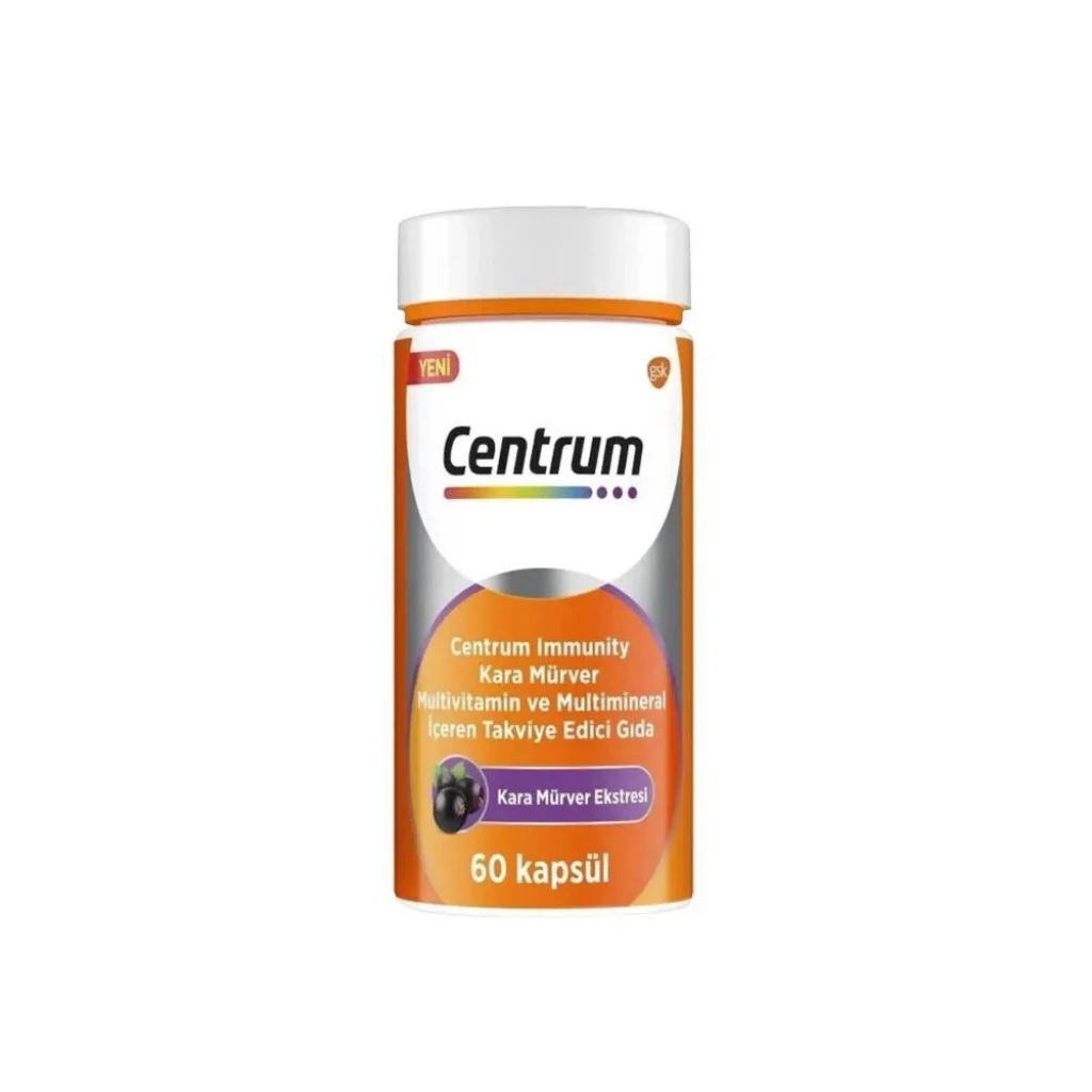 Centrum İmmunity 60 Kapsül