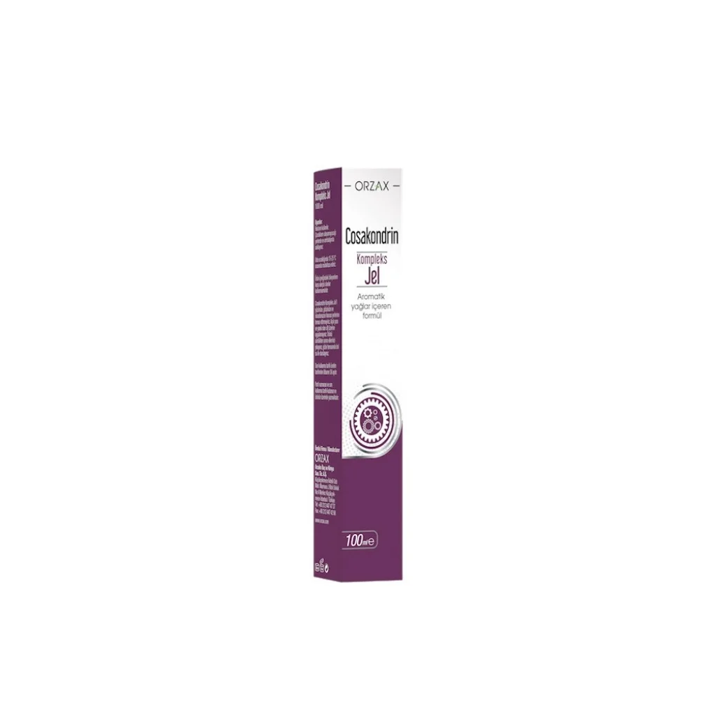 Cosakondrin Complex Jel 100 ml