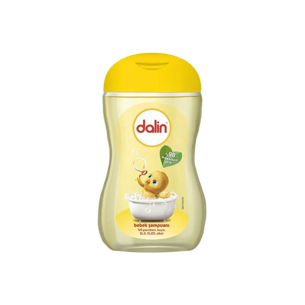 Dalin Şampuan 100 ml