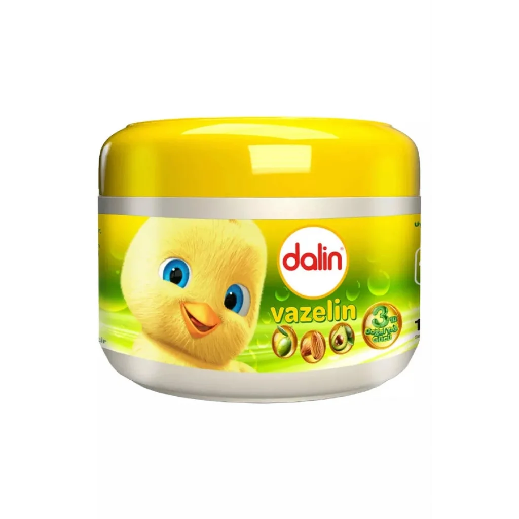 Dalin Vazelin Avokado Yağı 100 ml