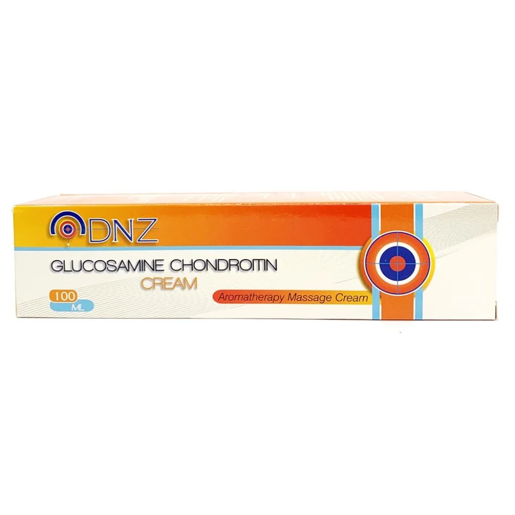 Dnz Glucosamine Chondroitin Krem 100 ml