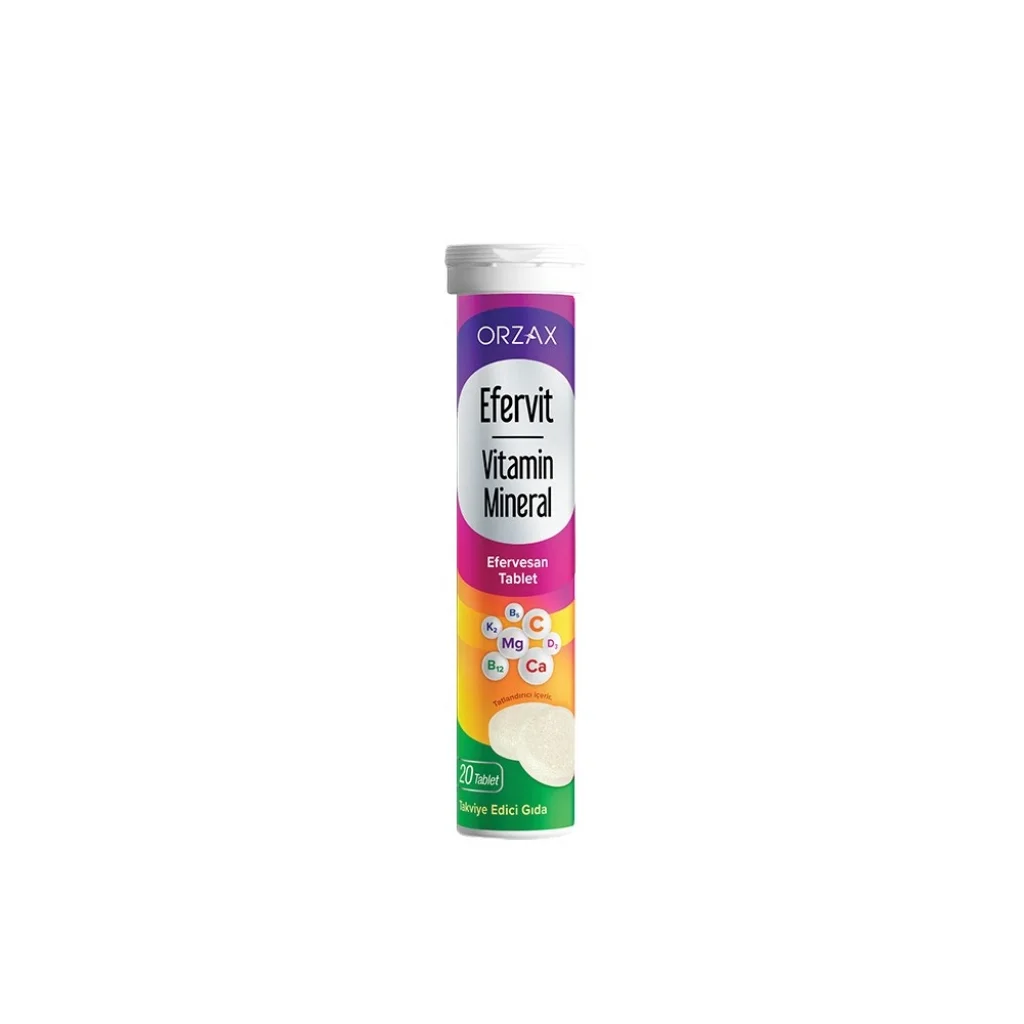 Efervit Multivitamin 20 Tablet