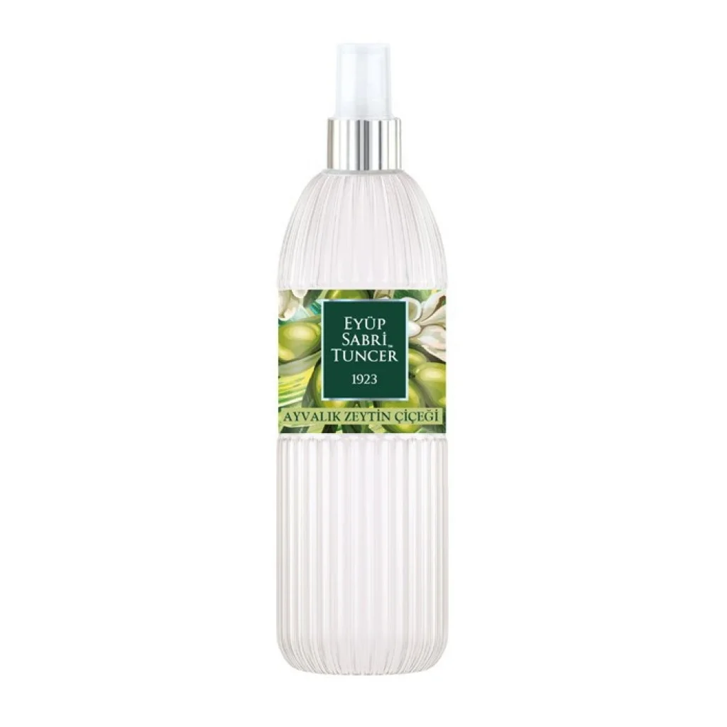 Eyüp Sabri Tuncer Ayvalık Zeytin Çiçeği Kolonyası Pet Şişe Sprey 150 ml